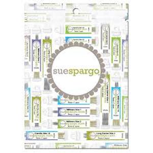 lot 4269 image: Sue Spargo Creative Stitching Needle Pack Set