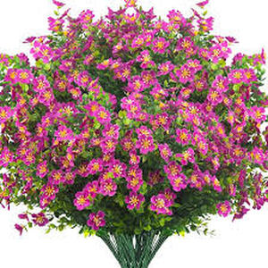lot 11770 image: Home Decor Grunyia 10 Bundles Pink Eucalyptus