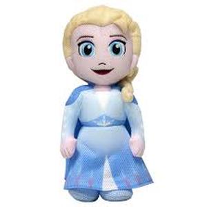 lot 11774 image: Disney Frozen Elsa Doll