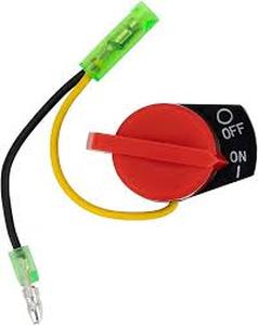 lot 14006 image: 36100-ZE1-015 ON Off Engine Stop Switch with Low Oil Sensor for Honda GX160 GX200 GX270 GX340 GX390 5.5HP 6.5HP 9HP 11HP 13HP Engine Motor Replace 36100-ZE1-015
