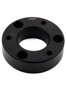 lot 14433 image: Industrial Pipe Flange Black Steel Coupling