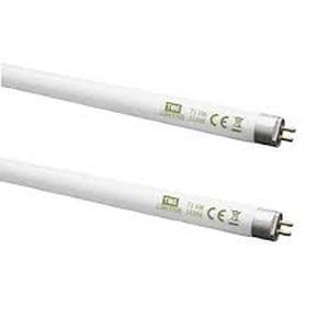 lot 14464 image: TBE LIGHTING 6w  9 inch 3500K Soft White Tubes - F6T5SW G5 2-Pin Base Fittings - T5 High Efficiency Lamps (2-Pack)