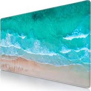 lot 14484 image: Canjoy Gaming Mouse Pad, Large Extended Mouse Pad Big Computer Mousepad for Home Office Gaming Work 31.5x15.7inch