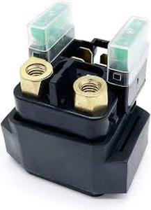 lot 14493 image: Starter Solenoid for Yamaha ATV YFM 350 400 450 660 Raptor Grizzly, Relay for Yamaha Kodiak Wolverine Big Bear 2003 2004 2005 2006 2007 2008