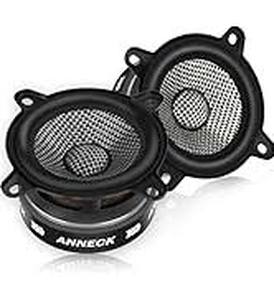 lot 19107 image: ScanSpeak Car Speaker Set