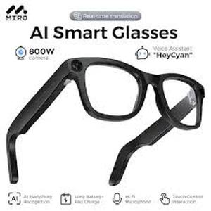 lot 20329 image: Smart AI Glasses with HD Video Recording and Translation