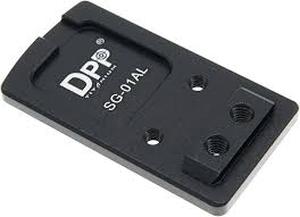 lot 20342 image: DPP Reflex Sight Mount for SIG P226 Pistol