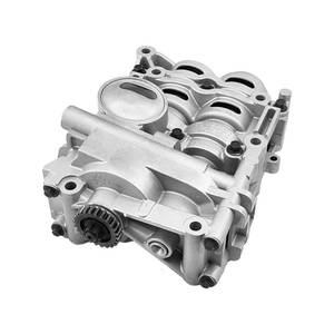 lot 1500 image: 23300-2G520 23300-2G510 Oil Pump Shaft Balance Assembly 24 teeth Compatible with 2009-2015 Kia OptimaSorento and Hyundai SonataAzera 2.0L 2.4L Replace# 233002G520 233002G510