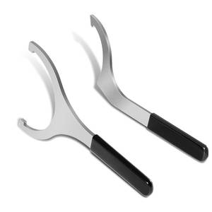 lot 2000 image: Camoo 2-inch Spring Preload Spanner Wrench Kit Fits for Polaris side-by-side UTV models with Spring Preload Shock, fit for Fox 2-inch Shock Bodies