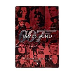 lot 2046 image: James Bond Ultimate Edition - Vol. 3 (GoldenEye  Live and Let Die  For Your Eyes Only  From Russia With Love  On Her Majestys Secret Service)