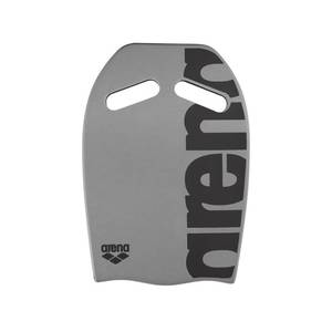 lot 2056 image: Arena Unisex Adult Swim Kickboard Men and Women Swimming Training Aid Alignment Foam Boogie Board Supportive Pool Float Swimboard Equipment, Silver