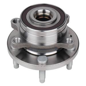 lot 2077 image: KUSATEC 512460 FrontRear Wheel Bearing and Hub Assembly Fit for Ford Explorer 2011-2018, Ford Police Interceptor Utility 2013-2018