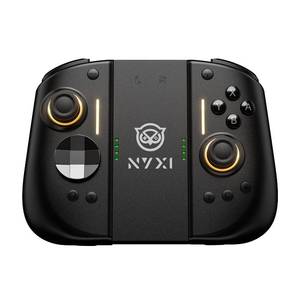 lot 2490 image: NYXI Hyperion 3 Switch 2 Controller��Worlds First Third-Party Wireless Controller for Switch 2, Hall Effect Joystick, 9-Axis Gyro, Full Mechanical Buttons, Adjustable Vibration&Dual Back Buttons