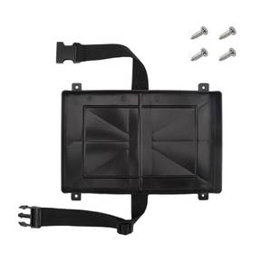 lot 4363 image: NSBGPSD Group 24 Battery Tray for Automotive, Marine, Rv, Boat Battery Tray, Series With Strap Battery Tray for Boat, (24 Series)