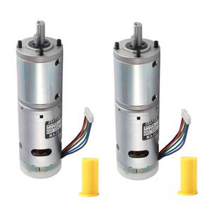 lot 4374 image: Kalageen 2 pcs 287298 RV in-Wall Slide-Out Motor (OEM), 5001 High Torque Gear Ratio, Compatible with lippert Schwintek in-Wall Slide System (Three Year Warranty)