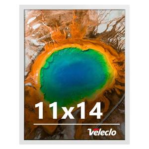 lot 4399 image: Veleclo 11x14 Picture Frame for Wall Display, 11x14 White Picture Frame with Shatter Resistant Plexiglass, Stable and Sturdy 11 x 14 Poster Frame for Wall Display, Handpicked Gift Collection, 1 Pack