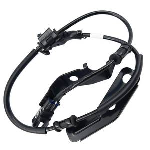 lot 4414 image: AcornTech ABS Wheel Speed Sensor Fit for Hyundai 2013-2016 Santa Fe, Kia 2014-2015 Sorento FWD Rear Left Driver Side # 919202W000