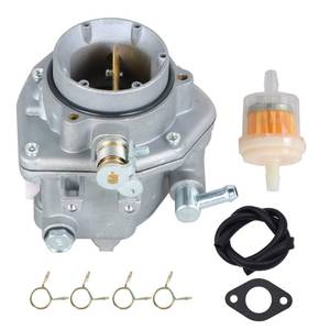 lot 6324 image: LiGuVCY New Carburetor Carb Replacement for Onan Carburetor John Deere 316 317 318 P218G MIA10343 MIU10633 HE146-0495 used