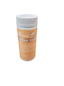 lot 6394 image: EasyHome Lead Test Swabs - 30 Count