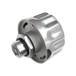lot 6417 image: 1 NPT Breather Cap with 40 Micron Filtration  Heavy-Duty Carbon Steel & Aluminum Alloy Vent Cap  Universal Fit for Hydraulic Tanks,Gearboxes,Coolant Reservoirs  Easy Install & Low Maintenance