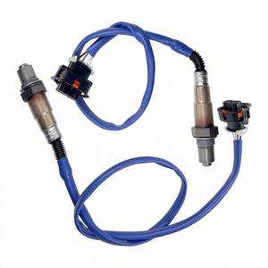 lot 6434 image: FTMUKF 234-4528 234-4527 Oxygen O2 Sensor Upstream and Downstream 2PCS Compatible with Chevy Cruze 1.8 2011 2012 2013 2014 2015 2016 Cruze Limited 1.8 2012-2020 Chevy Sonic 1.8 for 2011 SAAB 9-5 2.8