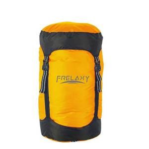 lot 6469 image: Frelaxy Compression Sack, 40% More Storage 11L18L30L45L52L Compression Stuff Sack, Water-Resistant & Ultralight Sleeping Bag Stuff Sack - Space Saving Gear for Camping, Hiking