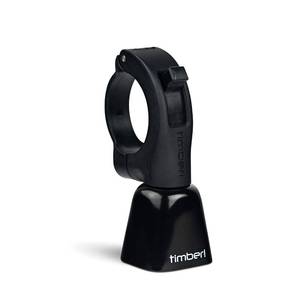 lot 8350 image: Timber Mountain Bike Bell - Bolt-On Model Yew - Multi-use MTB Trail Bell with Dual Modes