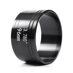 lot 14105 image: Atesilor 3.780 Piston Ring Compressor Tool for GM LS & LT Series 4.8L 5.3L Engines, 6061-T6 Billet Aluminum Tapered Ring Compressor, Fits LM7 L33 LC9 L83 L20 LR4 LY5 LMG