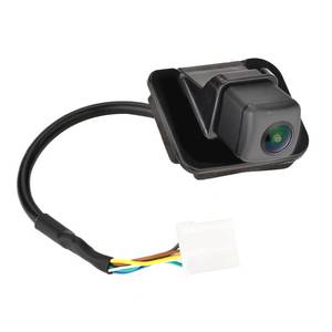 lot 20024 image: Backup Camera Rear View Camera Compatible with Honda Accord 2014 2015 2016 2017 Parking Park Assist Camera Replaces # 39530-T2A-A21 39530-T2A-A31 39530-T2A-U110-M2