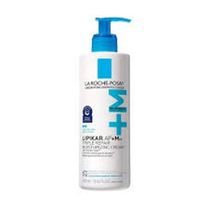 lot 14067 image: La Roche-Posay Lipikar APMAX Triple Repair Moisturizing Body Cream  Face & Body Lotion for Dry Skin with Shea Butter & Niacinamide  Gentle Moisturizer for Very Dry, Rough & Sensitive Skin