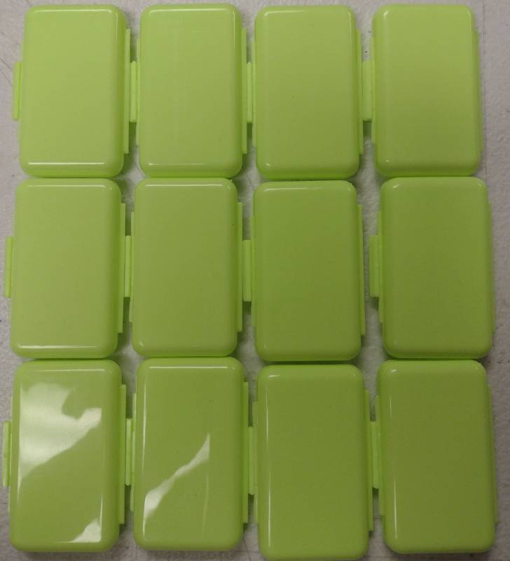 lot 504 image: Obtanim 12 pack yellow braces wax dental care