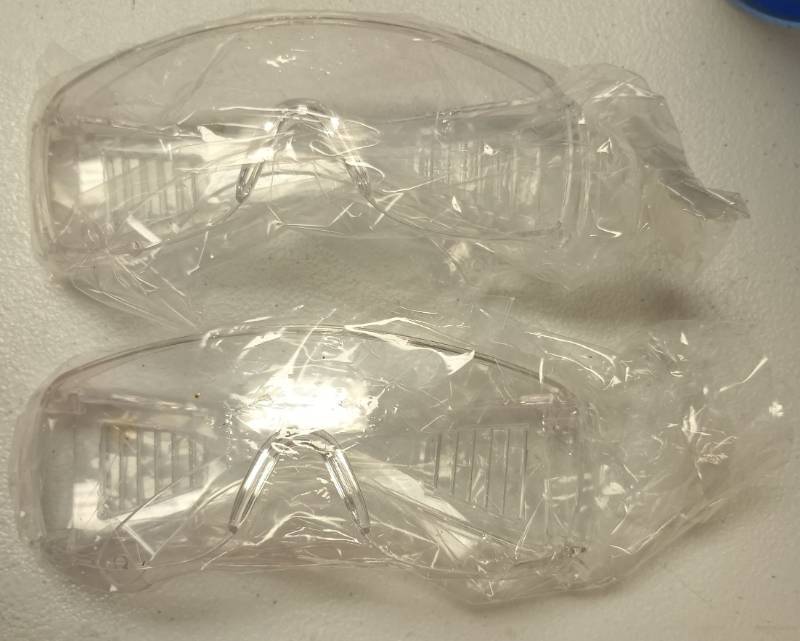 lot 533 image: JUDOO Anti Fog Safety Glasses for Women Men Lab Safety Goggles Over Glasses Protection Eyewear