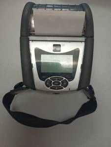 Zebra QLn320 Portable Mobile Thermal Label Printer *Untested, no charger ITR80
