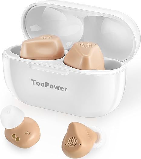 lot 4212 image: TooPower OTC Digital Hearing Aid