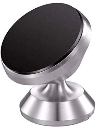 lot 4267 image: Universal Magnetic Car Phone Holder JX-023