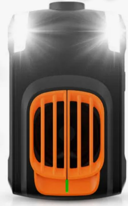 lot 4667 image: Mouse Repellent, Upgraded Rodent Repellent for Car Engines, Ultrasonic Repellent Plug in, 4 Strobe Lights Repeller Under Hood, Keep Rodents Out of Cars, Garage, Barn, Kitchen, Indoor & Outdoor -2 Pack