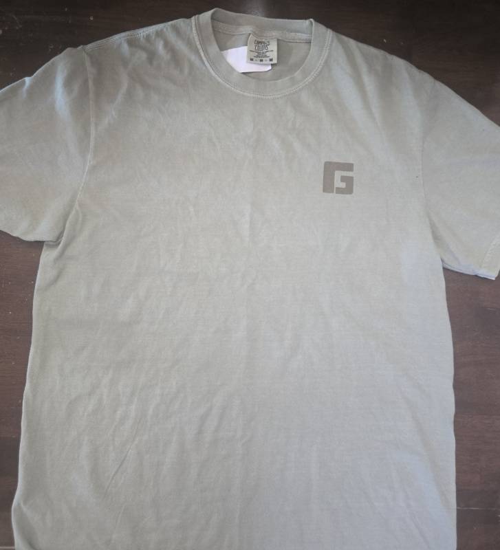 lot 4870 image: Rogers Sporting Goods 1980 Deer Skull Antler Diagram T-Shirt - Size Medium