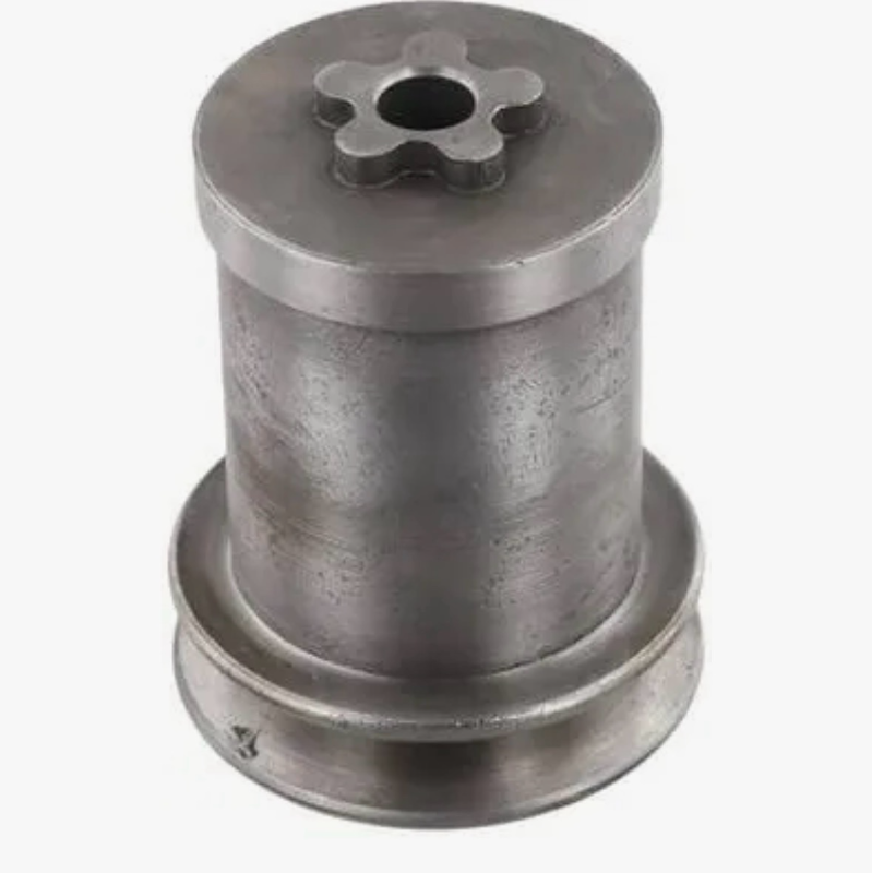 lot 5462 image: Pack of 2 Fennoral 581473301 532421782 Lawn Mower Blade Adapter Compatible with Craftsman Husqvarna HU700F, HU725F, HU775H Also for Poulan PR675Y22RHP Mower, Replaces 421782