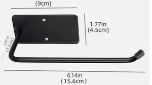 lot 5272 image: Self-Adhesive Wall Hooks Installation Guide Book