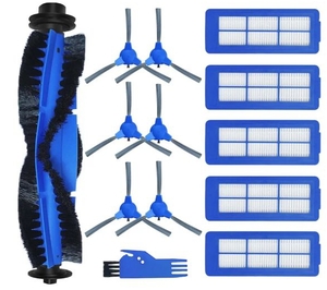 lot 5283 image: Eufy Robotic Vacuum Replacement Accessories Kit