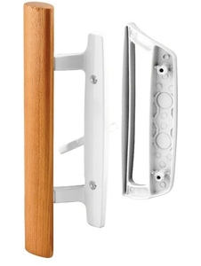 lot 5287 image: Prime-Line C 1204 Sliding Glass Door Handle Set