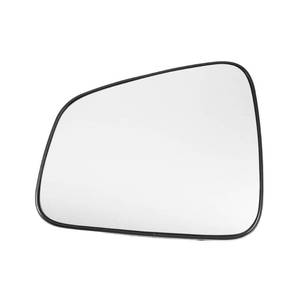 lot 5293 image: ACROPIX Car Rearview Driver Side Heated Mirror Glass Replacement WBacking Plate Fit for Chevrolet Trax - Pack of 1 White Glass