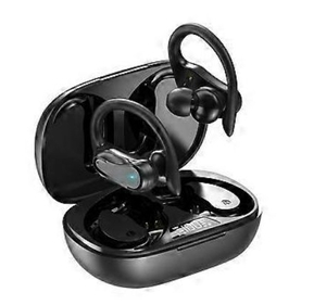 lot 5311 image: i27 Wireless Bluetooth Sport Earphones with Charging Case