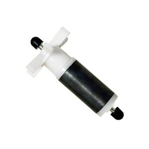 lot 5312 image: JZSMY Water Pump for Intex Pure Spa Impeller Suitable Model Type SSP-H-20-M & SB-20M, Includes Stainless Steel Shaft and Bushes Pure Spa Hot Tub Pump ImpellerRotor