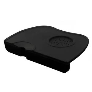 lot 5322 image: Apexstone Silicone Coffee Tamper Mat 8 Inch X 6 Inch, Espresso Silicone Mat, Espresso Tamper Mat, Coffee Tamp Mat
