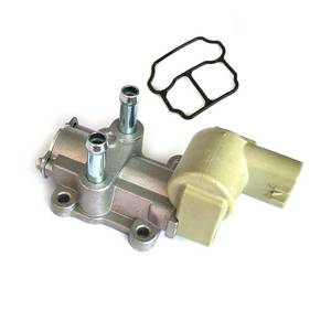 lot 5332 image: DEVMO Idle Air Control Valve IACV IAC186 AC186 16022P2EA51 Replacement Compatible With Honda Civic CX DX EX HX LX GX 1996-2000 A-cura EL 1997-2000 1.6L SOHC With Gasket