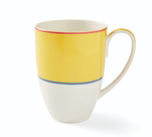 lot 5693 image: Kit Kemp for Spode Calypso Mug- 17oz