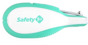 lot 5705 image: 1 Pack) - Safety 1st Sleepy Baby Nail Clipper With Built-in LED Light