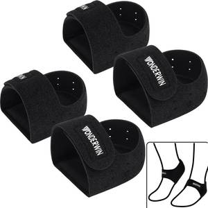 lot 5756 image: Plantar Fasciitis Gel Heel Protectors, Heel Cups for Women Men Heels Spur Pain Relief, Heel Inserts Pads for Achilles Tendonitis Dry Cracked Heel Support Cushion(Small, 2Pairs)