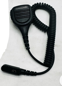 lot 5762 image: Commountain Speaker Mic with Reinforced Cable for Motorola Radio XPR 3500e